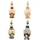 25ml Vintage Essential Oil Perfumes Empty Bottle Storage Bottles Vintage Empty A