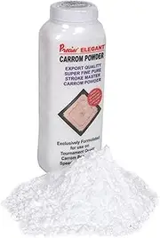 Precise Elegant Smooth Carrom Board Powder, 100gm