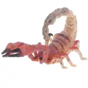 Animal Model Figure Figurines Toy for Kids Gift Home Decor Scorpion
