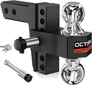 Octora Adjustable Trailer Hitch22006