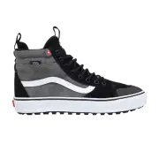 VANS SK8 HI MTE 2 PEWTER/BLACK SKATE SHOE