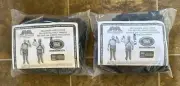 2-Pack Brand New Sealed Millennium Full Body Fall Arrest Safety Harness - H600