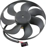 Garage-Pro Cooling Fan Assembly for VOLKSWAGEN GOLF 1999-2005 / TT 2000-2006 ...