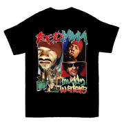 Redman Rapper Muddy Waters T-shirt TEE