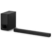 Sony HTS350 2.1 Channel Soundbar with Wireless Subwoofer
