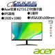 Acer宏碁 K273 E 27吋顯示器