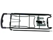 Go Easy 26" Bicycle/Steel Rear Pack Rack