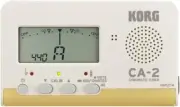 Korg Chromatic Tuner CA-2 White