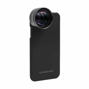 SANDMARC 2X Telephoto 長焦手機外接鏡頭(含夾具) 贈送 iphone 12 背蓋