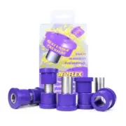 PFR3-510 POWERFLEX Rear Arm Inner Bush fit Audi Seat Skoda VW