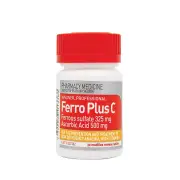 Wagner Professional Ferro Plus C Modified Release Tab X 30
