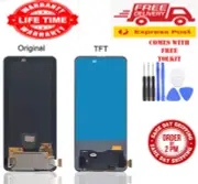 OEM Xiaomi Poco F2 Pro / Redmi K30 Pro Lcd Amoled Display Touch Screen Digitizer