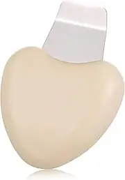 Ipetboom Skin Scrubber Face Spatula Facial Pore Cleaner Tool Deep Clean Extraction Remover