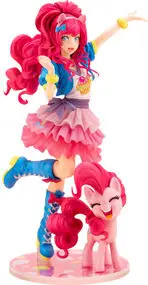 My Little Pony Bishoujo: Pinkie Pie - PVC Figure