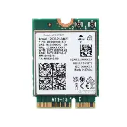 AX411NGW WiFi 6E M.2 CNVio2 Network Card BT5.3 AX5400Mbps 802.11ax/ac Tri-Ban...