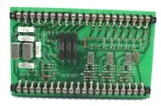 Drillers Console 51015 Input Output Module PCB Board