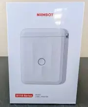NIIMBOT D110 Label Maker Machine Mini Pocket Thermal Label Printer SE1