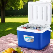 26L Glacio Portable Ice Cooler Box Camping Fridge