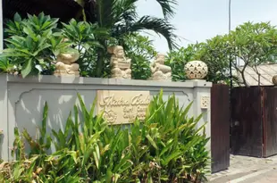 峇裏島馬特拉沖浪營旅館Matra Bali Surf Camp