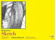 Strathmore 300 Series Sketch Pad 22"X30"-30 Sheets (Pack of 1)