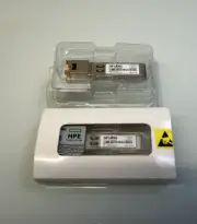 OPENBOXAruba J8177D 1000BASE-T SFP Copper Transceiver Module 100m RJ45 Mini GBIC