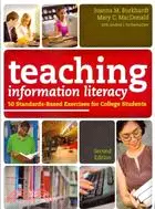 在飛比找三民網路書店優惠-Teaching Information Literacy 