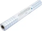 Transfer Tape Paper Roll -12" x 16 FT with Blue Alignment Grid Clear Transfer Tape for Cricut Adhesive Vinyl, Contact Paper Roll for Silhouette Cameo Decals Stickers Windows Signs