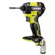 HiKOKI WH36DD(NNY) Multi-Volt 36V Cordless Impact Driver Tool Only Japan