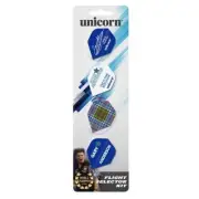 Dartfellas Unicorn Gary Anderson, 4 Set Flight Pack