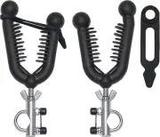 Pack Rack Plus - Gun & Bow Rack for ATVs and Bikes - Model PRP1*
