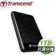 Transcend 創見 Storejet 25A3K 1TB USB3.1 2.5吋 防震外接硬碟 TS1TSJ25A3K