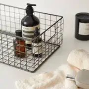 Puebco Wire Storage Basket - Medium