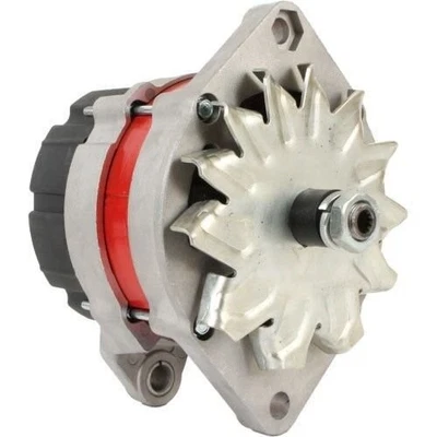 New Alternator Fits New Holland LB75 Backhoe 4635 4835 Tractors 84522025