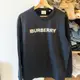 [二手] Burberry 衣服 長袖大學T ‼️成本價出清