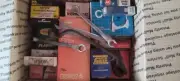 Grandma and Grandpas Junk Drawer Vintage tools/auto parts Medium Flat Rate Box