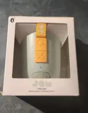 Bluetooth Wireless Portable Speaker, Jam Chill Out HXP202CS - Cream Soda - NEW
