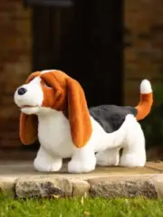 LeMieux Toy Puppy (Basset Hound) - Boris