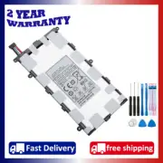 NEW BATTERY FOR SAMSUNG GALAXY TAB 2 7.0 GT-P3100 P3110 P3113 4000mAh SP4960C3B