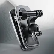 360° Adjustable Camera Magnetic Backpack Clip Universal Phone Clamp Mobile Mount