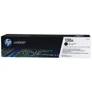 HP 130A Toner Cartridge Black