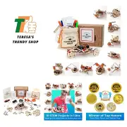 Robotics Engineering Kit | Designed by Scientists in | 50+ Parts | 10+ STEM ...