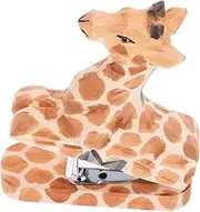 OFFSCH Funny Desktop Stapler Mini Animal Decor Aesthetic Office Supplies Small Book Stapler