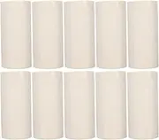 Nail Stamper Oil Absorbing Sheet 10 Roll Replacement Nail Stamper Pattern Removal Tool Home Salon DIY Nail Art Stamper