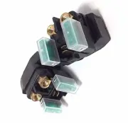 TWO STARTER SOLENOID RELAYS FITS YAMAHA TW200 TRAILWAY 2009 - 2011
