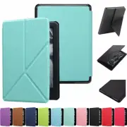 For Amazon Kindle Paperwhite1 2 3 4 5/6/7/10th Gen Flip Leather Smart Case Cover