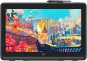 22 Plus Drawing Display Digital Drawing Monitor Graphic Tablet with Screen 22 In