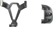DEMULAX 1Lot ABS Material, for Citroen, C5 2017-2023 AIRCROSS Special Car Phone Holder Fixed Bracket Stand Mobile Gravity Linkage Car Hands-Free Phone Holder(Style 2)