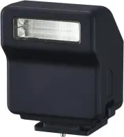 Panasonic Flash Light Black DMW-FL70-K for DMC GX8 / LX100 Japan