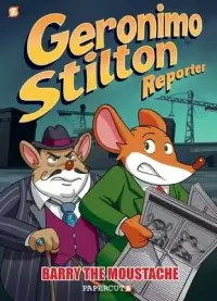 在飛比找博客來優惠-Geronimo Stilton Reporter: Bar