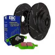 EBC Brakes S2KR2289 Brake Kit for Select Motorcycles and ATVs
